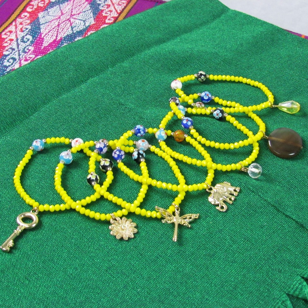 Mexican Bracelet Semanario